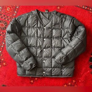 NWOT men’s north face puffer coat